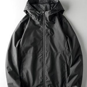 Men's jacket black